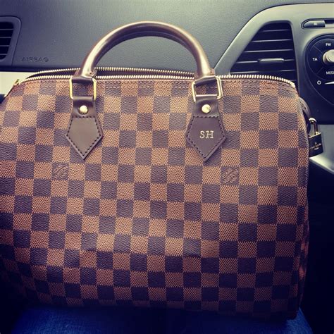 louis vuitton initials on bag